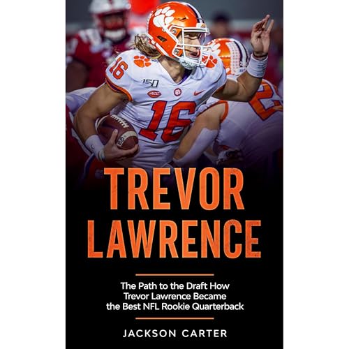 Trevor Lawrence by Jackson Carter