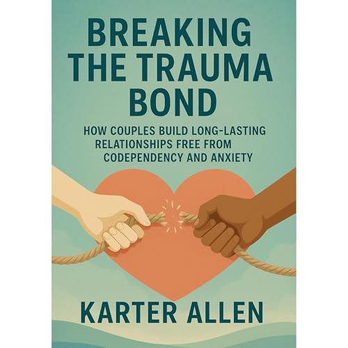 Breaking The Trauma Bond by Karter Allen