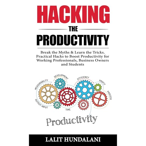 Hacking The Productivity by LALIT HUNDALANI