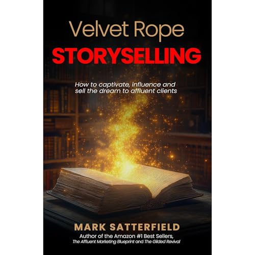 Velvet Rope StorySelling