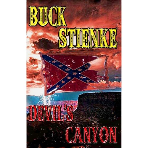 Devil's Canyon by Buck Stienke