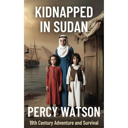 Kidnapped in Sudan