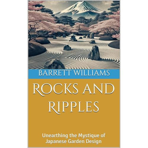 Rocks and Ripples by Barrett Williams