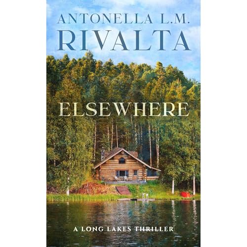 Elsewhere by Antonella Rivalta