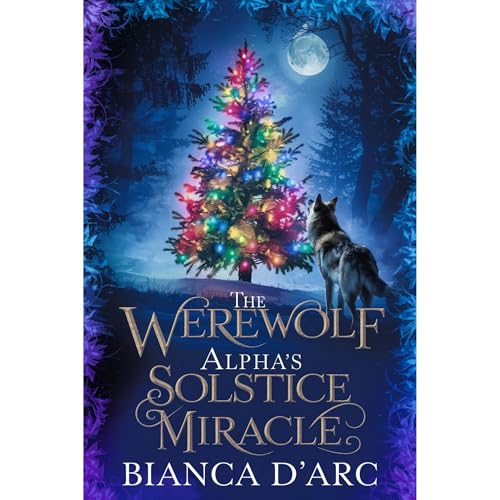 The Werewolf Alpha’s Solstice Miracle
