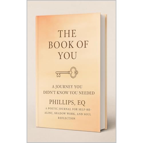 The Book of YOU-A Journey You Didn't Know You Needed