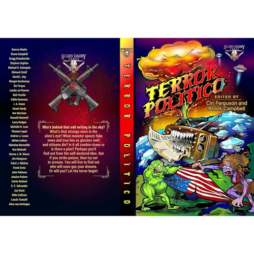 Terror Politico by Scary Dairy Press LLC