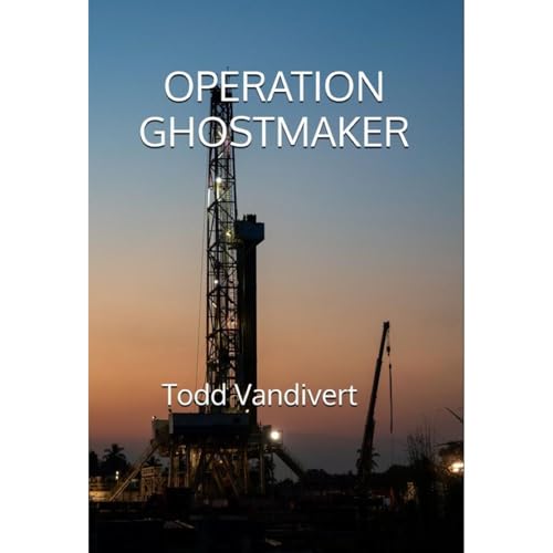 OPERATION GHOSTMAKER by Todd Vandivert
