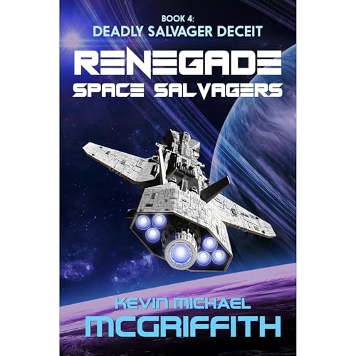 Deadly Salvager Deceit by Kevin Michael McGriffith