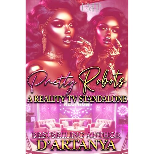 PRETTY ROBOTS by D'ARTANYA