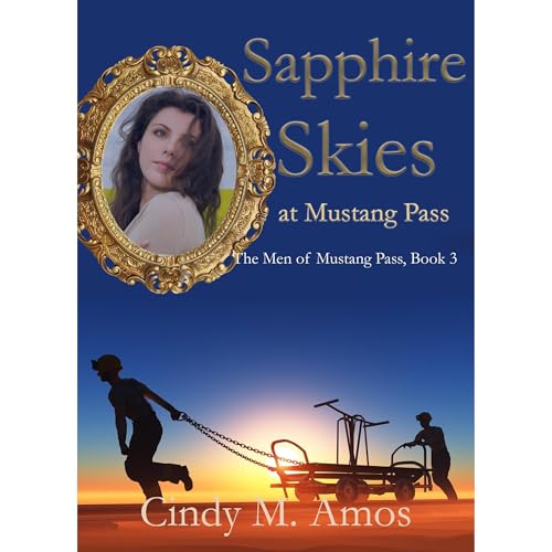 Sapphire Skies at Mustang Pass