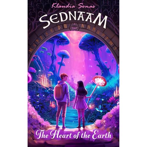 Sednaam The Heart of the Earth by Klaudia Sonas
