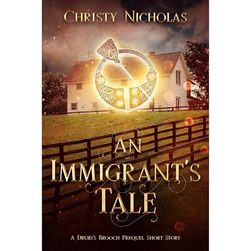 An Immigrant's Tale by Christy Nicholas