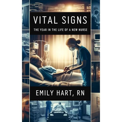 Vital Signs by Emily Hart RN