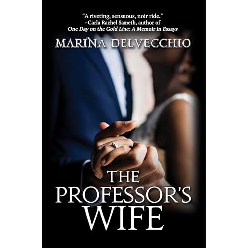 The Professor’s Wife by Marina DelVecchio