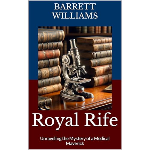 Royal Rife by Barrett Williams