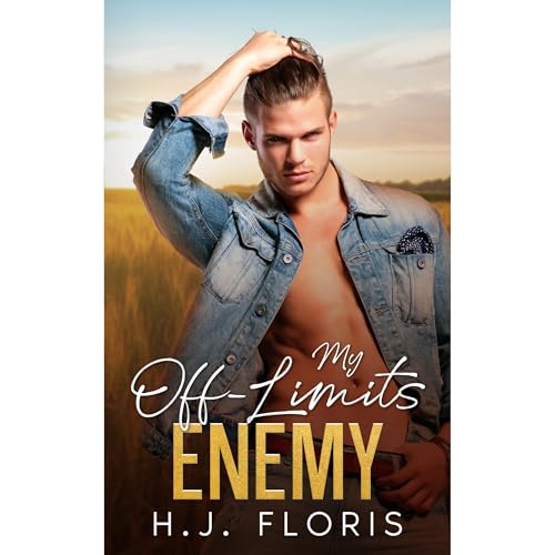 My Off-Limits Enemy by H.J. Floris