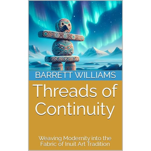 Threads of Continuity by Barrett Williams