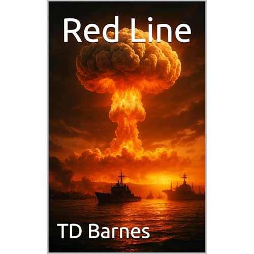 Red Line by TD Barnes