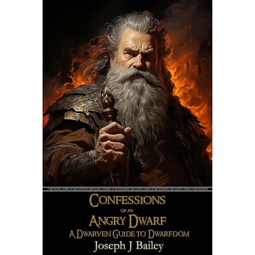 Confessions of an Angry Dwarf