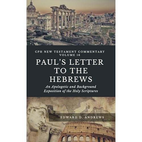 PAUL'S LETTER TO THE HEBREWS