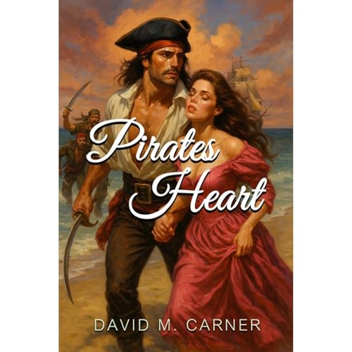 Pirate's Heart by David M. Carner