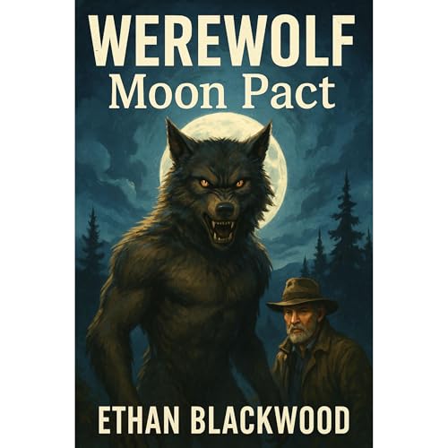 WEREWOLF - Moon Pact by Ethan Blackwood