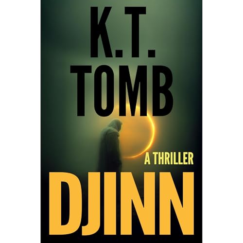 Djinn by K.T. Tomb