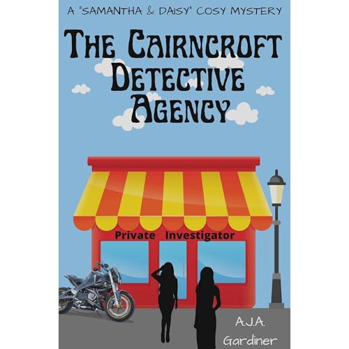 The Cairncroft Detective Agency