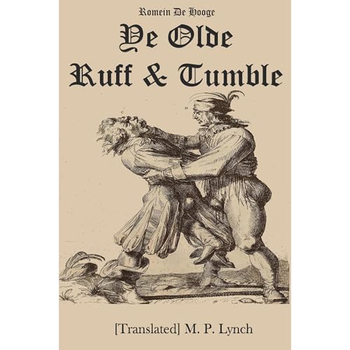 YE OLDE RUFF & TUMBLE