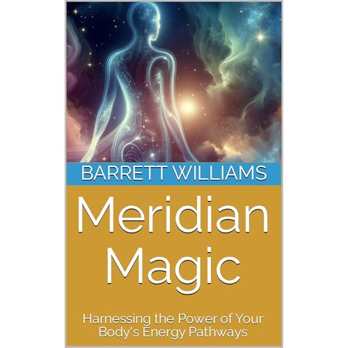 Meridian Magic by Barrett Williams