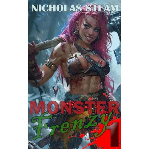 Monster Frenzy 1
