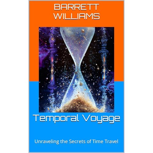 Temporal Voyage by Barrett Williams