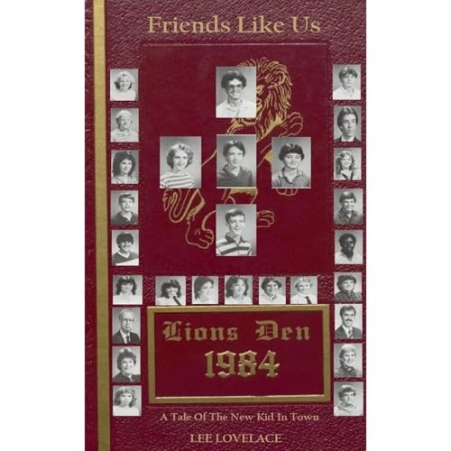 Friends Like Us by Lee Lovelace