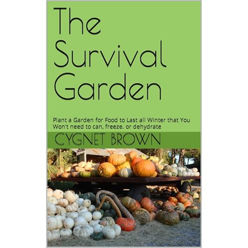 The Survival Garden