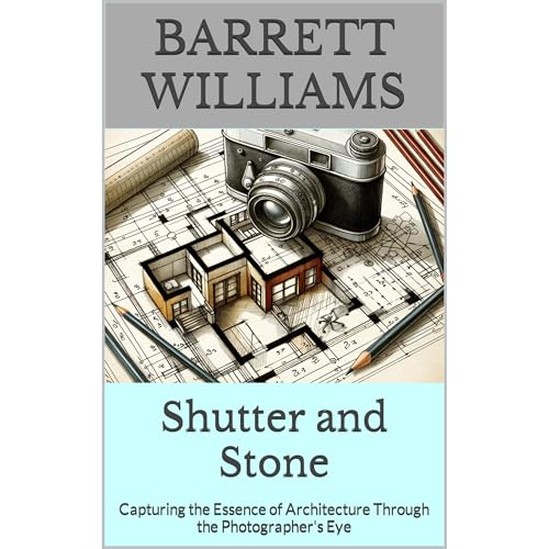 Shutter and Stone by Barrett Williams