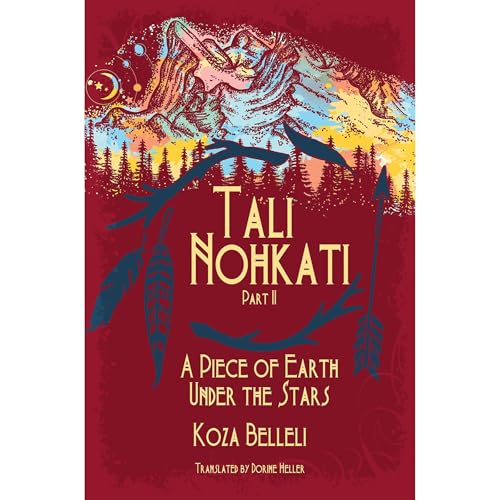 Tali Nohkati, A Piece of Earth Under the Stars by Koza Belleli