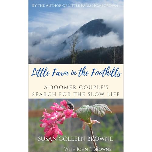 Little Farm in the Foothills: A Boomer Couple's Search for the Slow Life