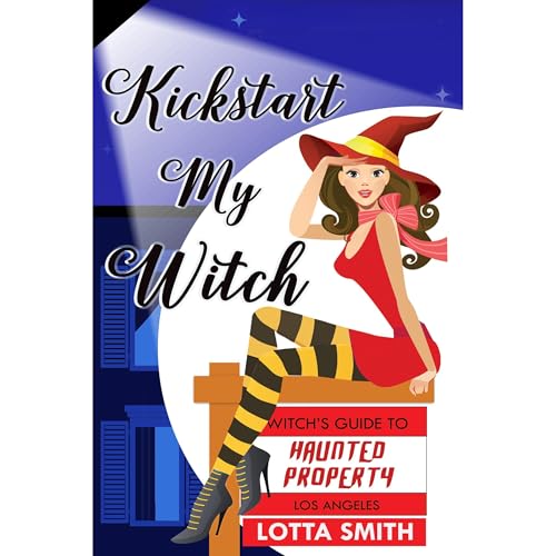 Kickstart My Witch