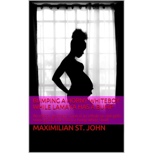 Bumping a Horny Whiteboy While LaMaya Has a Bump