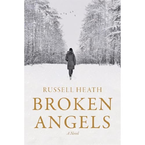 Broken Angels by Russell Heath