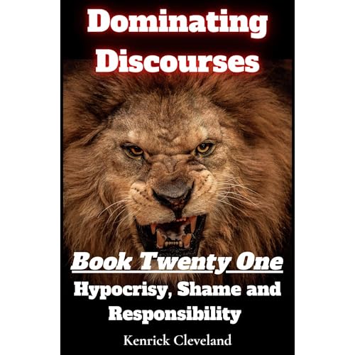 Hypocrisy, Shame and Responsibility