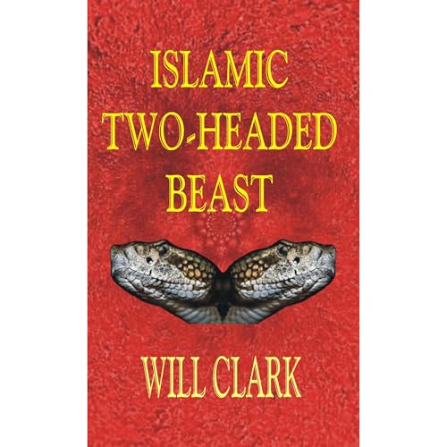 Islamic Two-Headed Beast by Will Clark