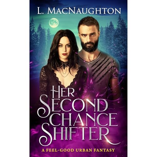 Her Second Chance Shifter by L. MacNaughton