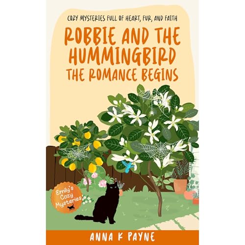 Robbie and the Hummingbird