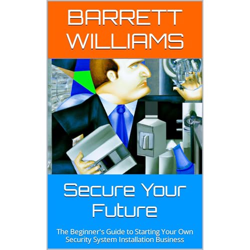Secure Your Future by Barrett Williams