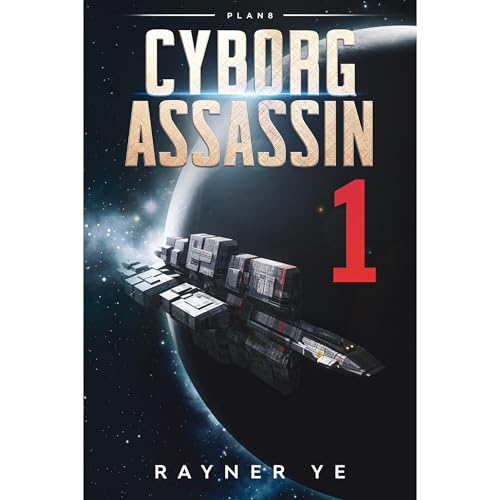 Cyborg Assassin 1
