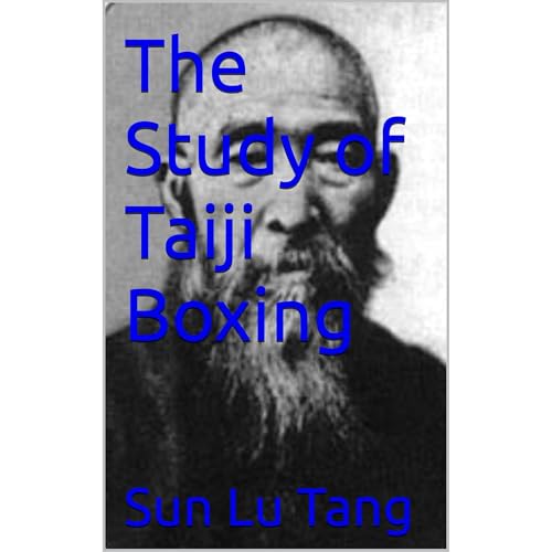 The Study of Taiji Boxing
