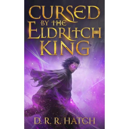 Cursed by the Eldritch King by D. R. R. Hatch