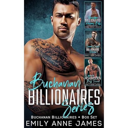 Buchanan Billionaires Series